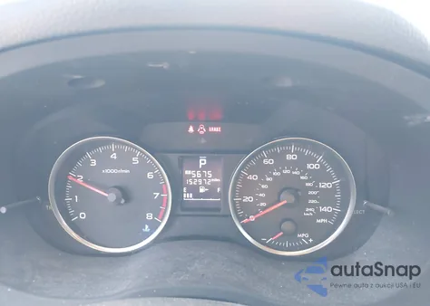 2016 Subaru Crosstrek 2.0I Premium из США, поврежденный, VIN JF2GPABC0G8252254